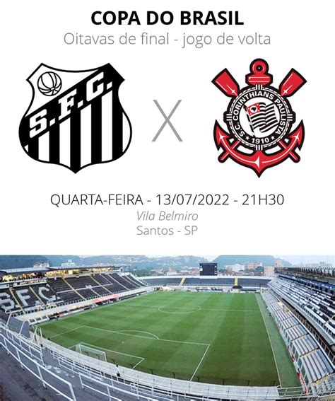 que horas que é o jogo do santos - hora do jogo santos hoje